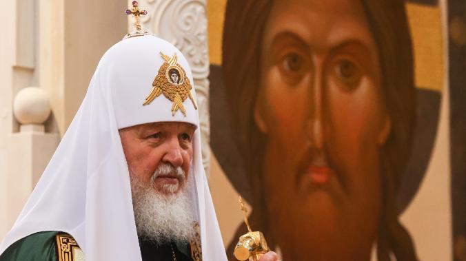 Синод РПЦ: Крымские епархии переходят под прямое подчинение Патриарха Кирилла