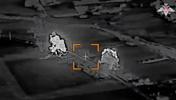 Армия России нанесла поражение ВСУ в 158 районах