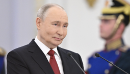 Путин: патриотизм и сплочённость – главные ценности народа России