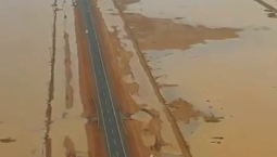 Саудовскую Аравию затопило после молитвы о дожде