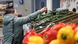 В Крыму объяснили резкое подорожание огурцов