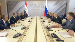 Россия выделила 318 квот для студентов из Египта