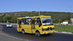 Автобус №137К в Севастополе временно меняет маршрут