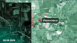 В Харьковской области взяли под контроль Ивановку