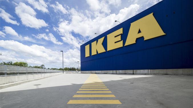 IKEA продает свои заводы в России 