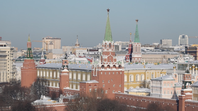 В Москве ожидаются снег, гололёд и мороз до –5°С