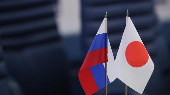 Товарооборот между Россией и Японией за 2021 год увеличился на 18%