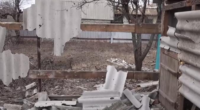 Вооруженные силы Украины в течение шести часов обстреливали населенные пункты ДНР