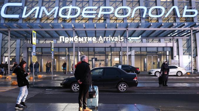 Авиарейсы в Крым приостановлены до 2 марта
