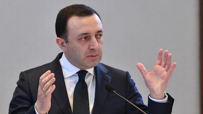 Грузия отказалась открывать «второй фронт» для Киева