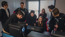 Турнир по киберспорту провели в Севастополе