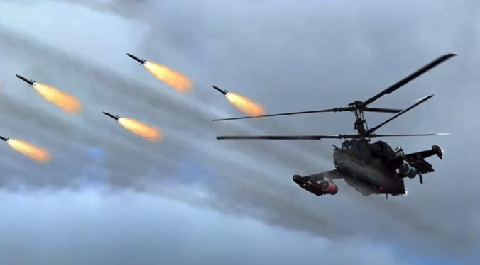 Россия применила в спецоперации новые авиационные ракеты 