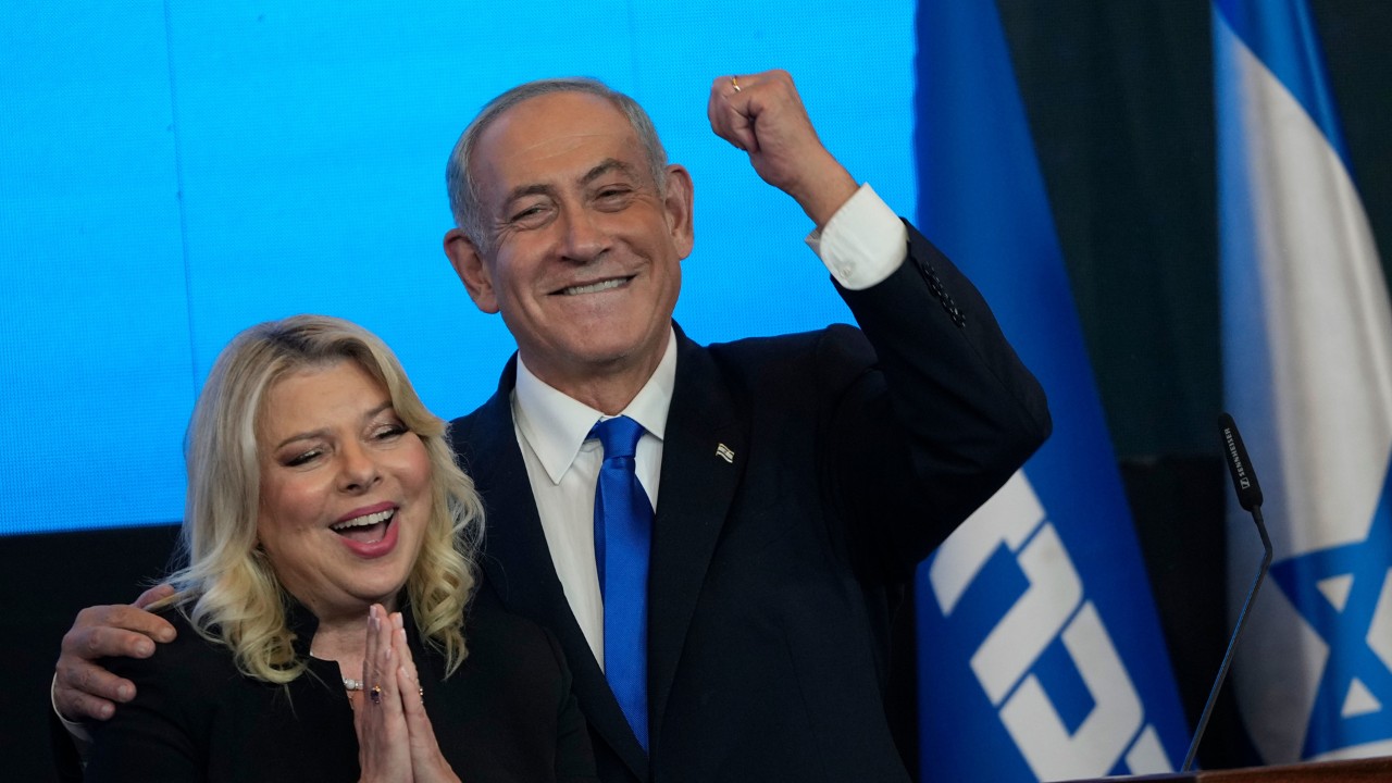 премьеры израиля список