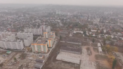 В Крыму разбился военно-транспортный самолёт Ан-26