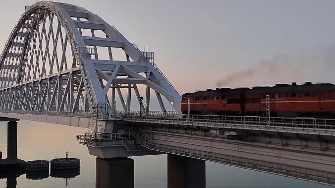 ВС Латвии: Киев планирует удар по Крымскому мосту 9 мая