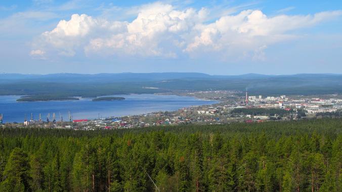 В Мурманской области заявили о налётах беспилотников