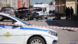 Военный погиб при возгорании автомобиля в Санкт-Петербурге 