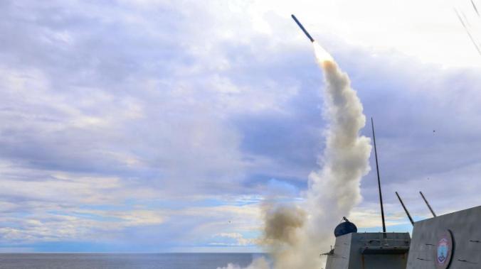 США потратили свыше 850 ракет на удары по Ирану 