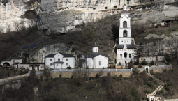 В Бахчисарайском районе вводят ограничения из-за ОРВИ