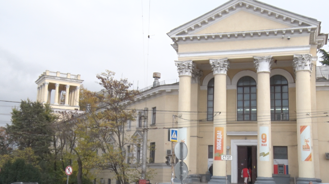 Для горбольницы № 1 в Севастополе закупят модульное отделение