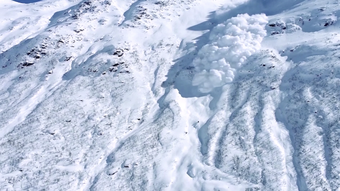 Норвежские ученые искусственно вызывают лавины 