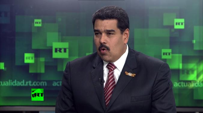 Президент Венесуэлы Николас Мадуро назвал условие своей отставки