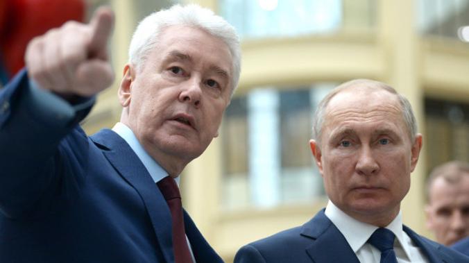 Путин допустил рекорд по строительству и вводу жилья в 2021 году