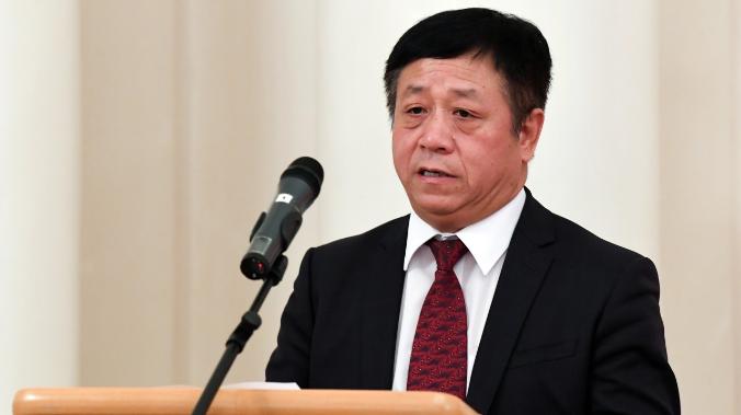 Посол Ханьхуэй: Китай намерен тесно сотрудничать с Россией в сфере энергетики