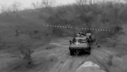 Поражены объекты ВСУ в 167 районах в зоне СВО