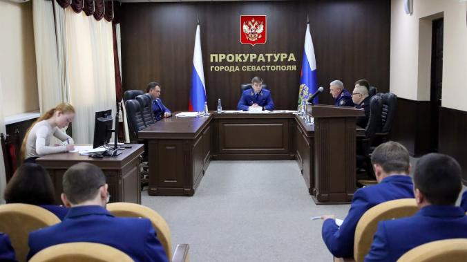 53 дела возбуждено по материалам прокуратуры Севастополя