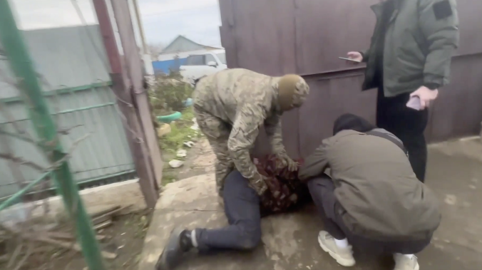 Крымчанин получил 15 лет колонии за госизмену