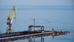 В порту Мариуполя оборудуют пункт пропуска 