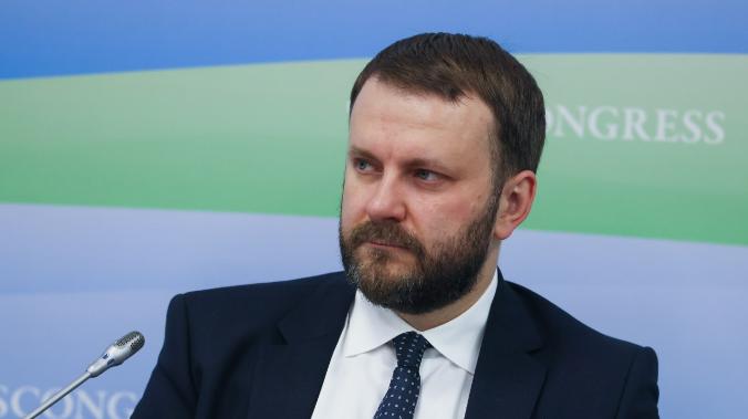 Помощник президента РФ Орешкин: ослабление рубля не носит объективного характера