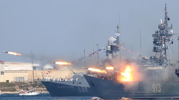 NI: Владимир Путин сомневается в способности НАТО противостоять России в Черном море