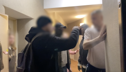 Диверсант задержан за поставки вооружения Киеву