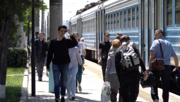 Талоны на автобус продают в пригородных кассах 