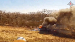 Освобождена Малая Корчаковка в Сумской области