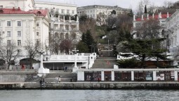 Севастополь не пострадал из-за землетрясения в море