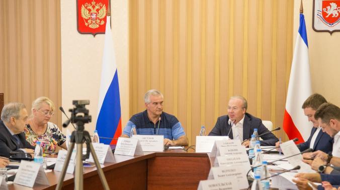 В Крыму подрядчики украли авансы на 36 объектах ФЦП