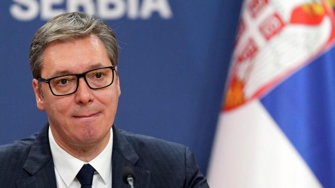 Вучич получил новое предложении от США по вступлению в ЕС