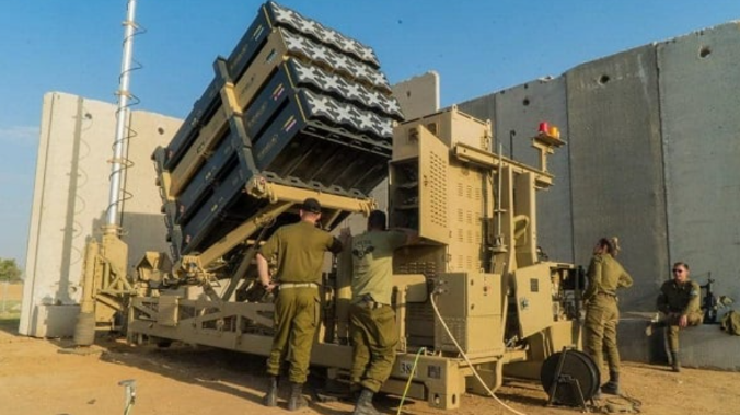 Израиль не имеет возможностей для поставки ПВО Украине