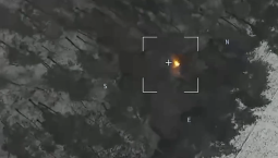 Армия России поразила базу ракетного вооружения ВСУ