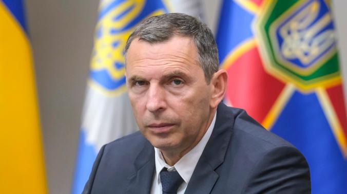 На первого помощника президента Украины Сергея Шефира совершено покушение