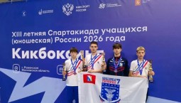 Кикбоксёры Севастополя взяли медали Спартакиады