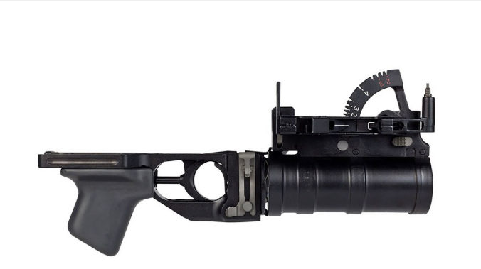 «Калашников» выполнил госзаказ на гранатомёты ГП-34