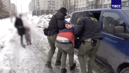 В Петербурге предотвратили покушение на военного