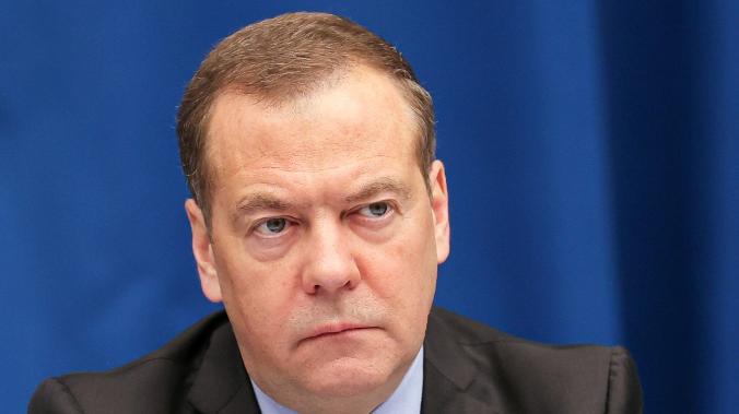 Медведев: киевский режим - враг Христа и православной веры