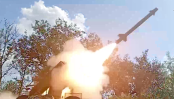 Армия России поразила военные объекты Украины 