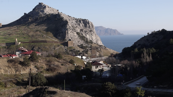 Крым принял рекордные 6,7 млн туристов за 11 месяцев