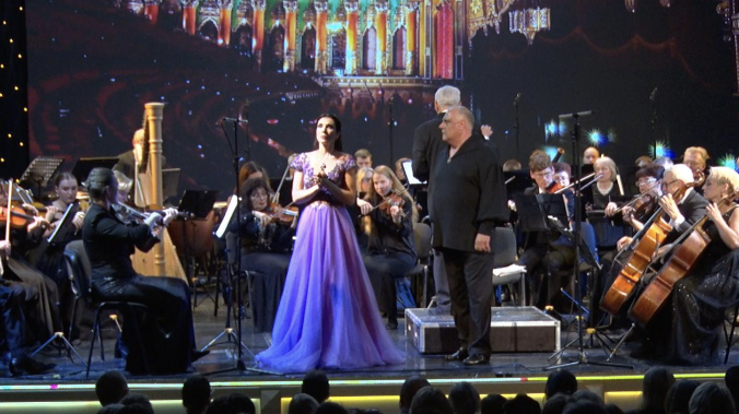 На сцене СЦКИ прошёл X Севастопольский оперный фестиваль